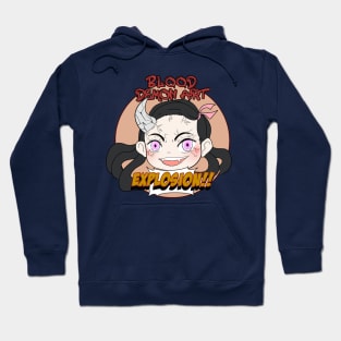 Nezuko demon Hoodie